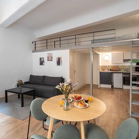 Studio Mezzanine Aumone Vieille Aix-en-Provence Exterior foto