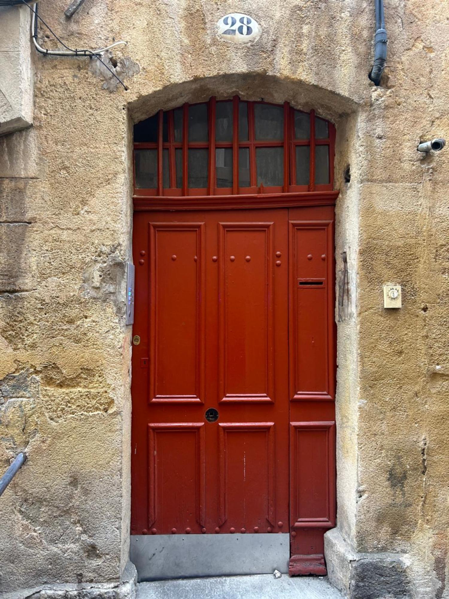 Studio Mezzanine Aumone Vieille Aix-en-Provence Exterior foto