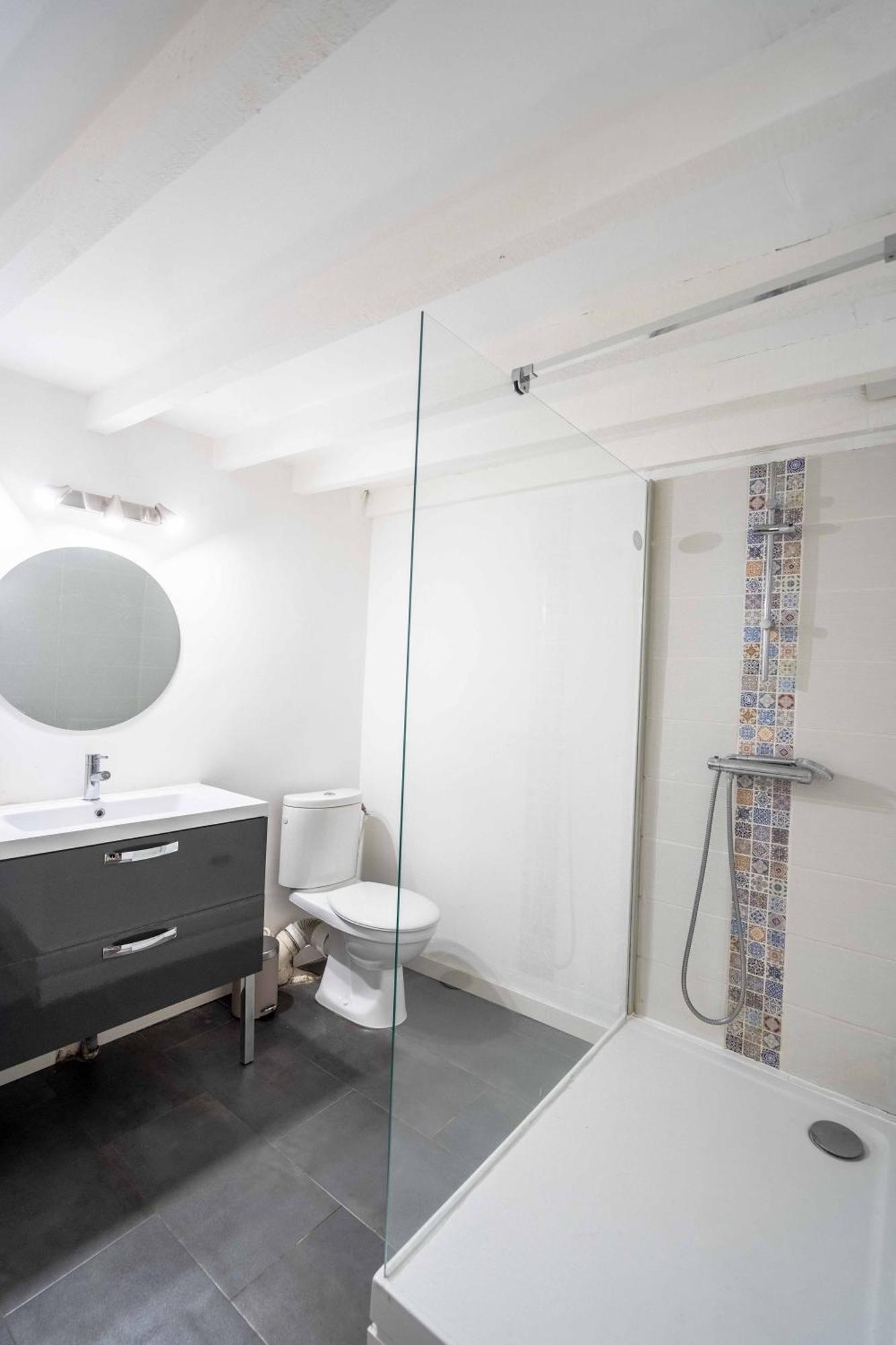 Studio Mezzanine Aumone Vieille Aix-en-Provence Exterior foto